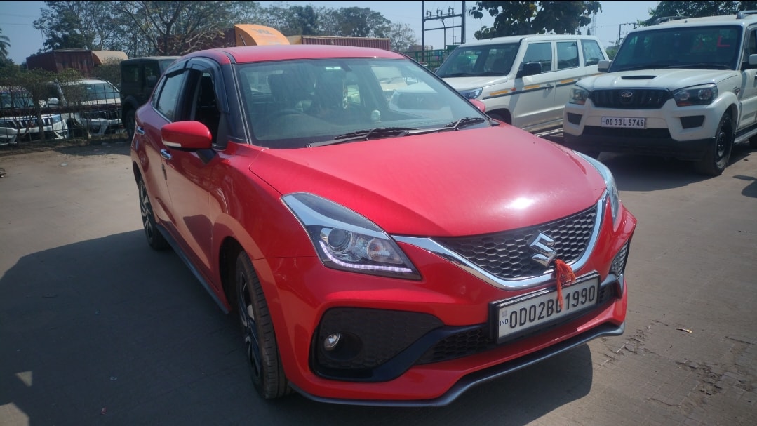 Used 2019 Maruti Suzuki Baleno Used 2019 Maruti Suzuki Baleno