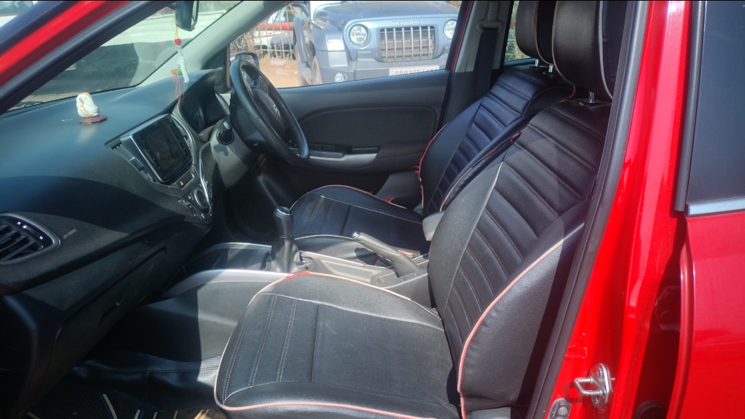 Used 2019 Maruti Suzuki Baleno Used 2019 Maruti Suzuki Baleno