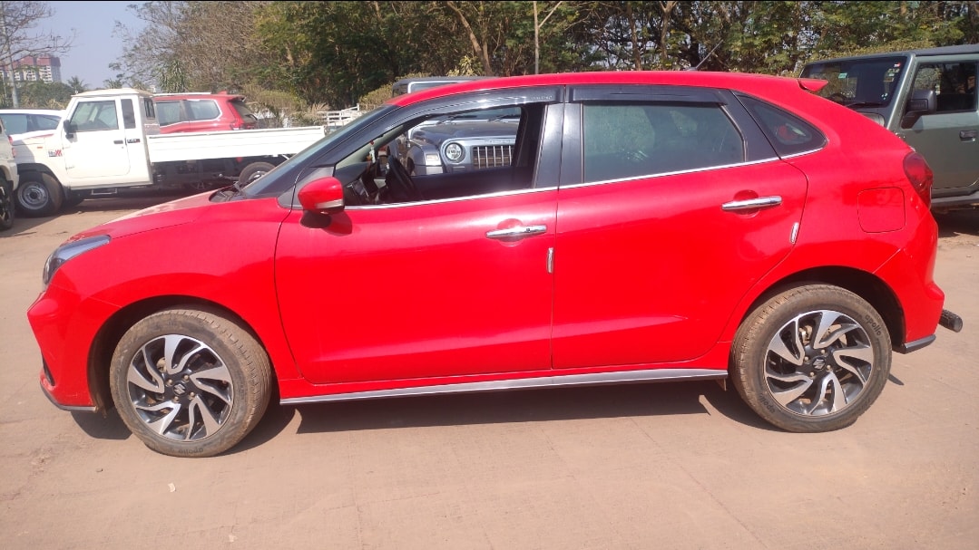 Used 2019 Maruti Suzuki Baleno Used 2019 Maruti Suzuki Baleno
