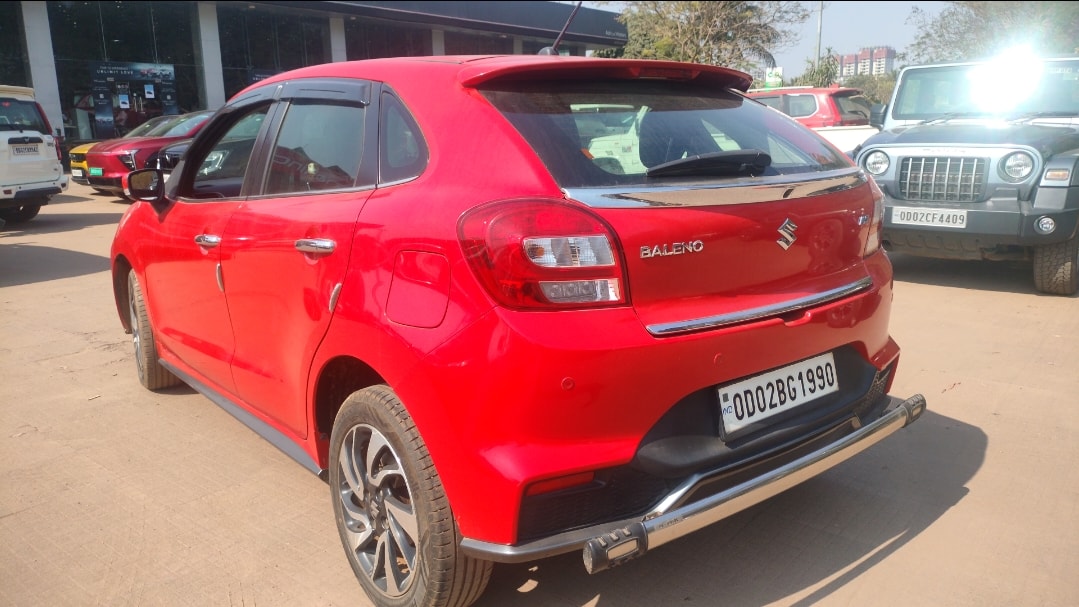 Used 2019 Maruti Suzuki Baleno Used 2019 Maruti Suzuki Baleno
