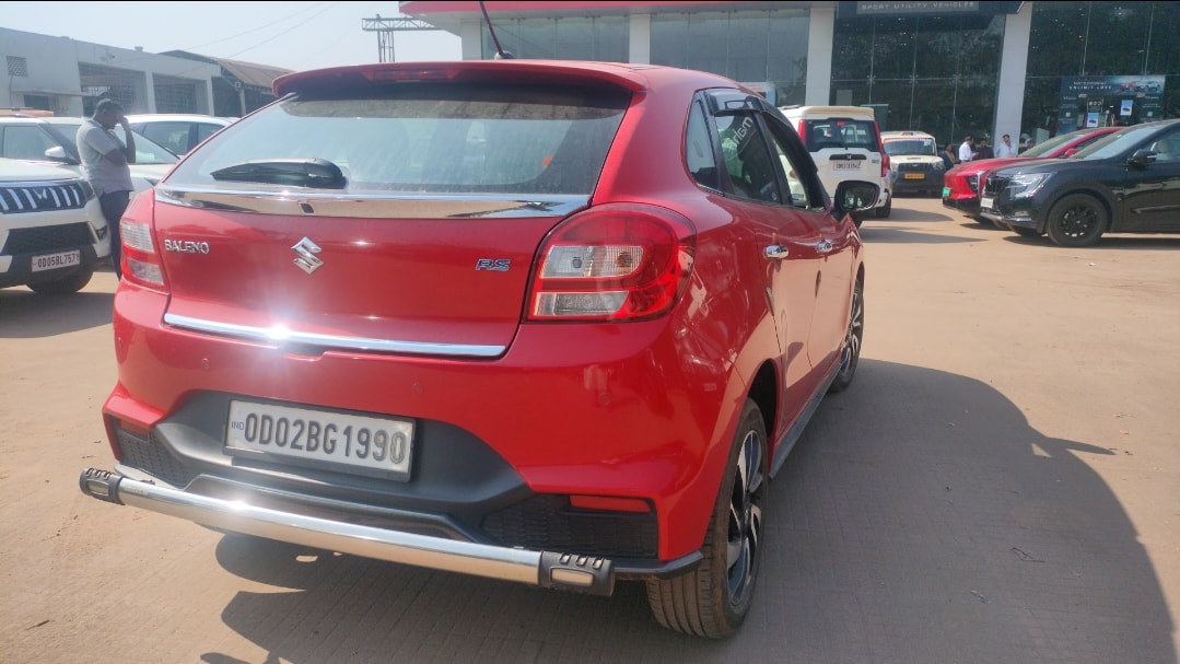 Used 2019 Maruti Suzuki Baleno Used 2019 Maruti Suzuki Baleno
