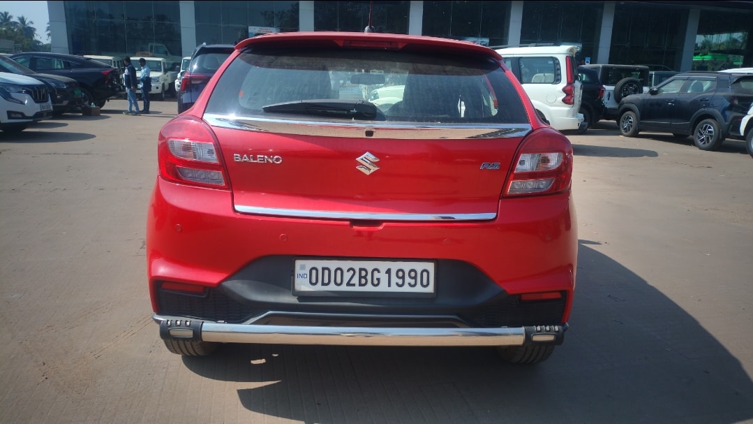 Used 2019 Maruti Suzuki Baleno Used 2019 Maruti Suzuki Baleno