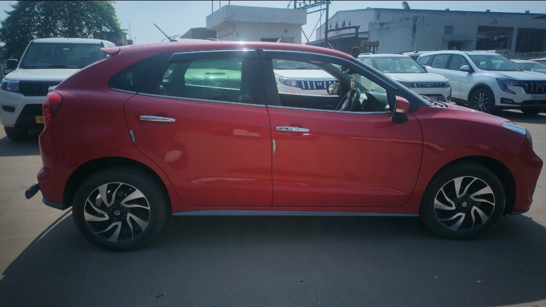 Used 2019 Maruti Suzuki Baleno Used 2019 Maruti Suzuki Baleno