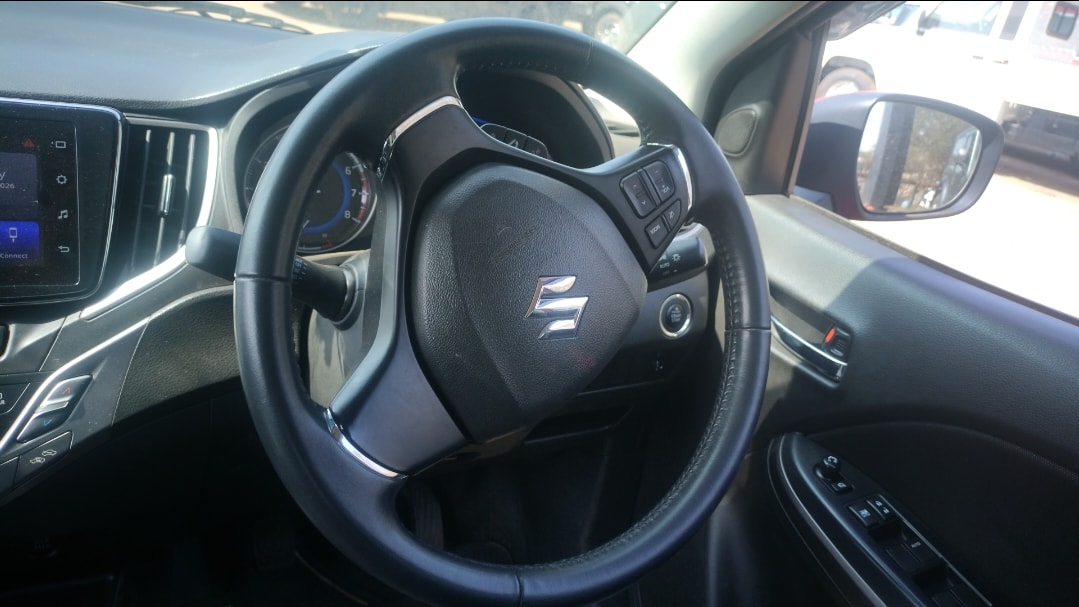 Used 2019 Maruti Suzuki Baleno Used 2019 Maruti Suzuki Baleno
