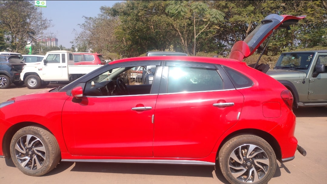Used 2019 Maruti Suzuki Baleno Used 2019 Maruti Suzuki Baleno