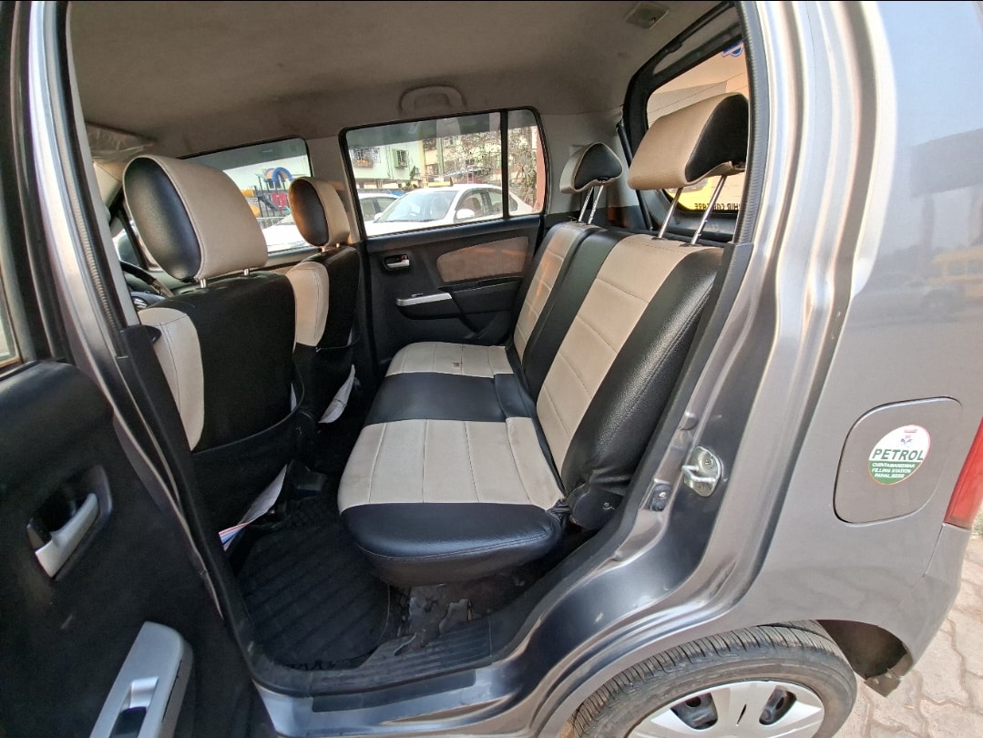 Used 2015 Maruti Suzuki Wagon R Used 2015 Maruti Suzuki Wagon R