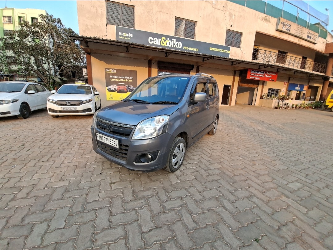 Used 2015 Maruti Suzuki Wagon R Used 2015 Maruti Suzuki Wagon R