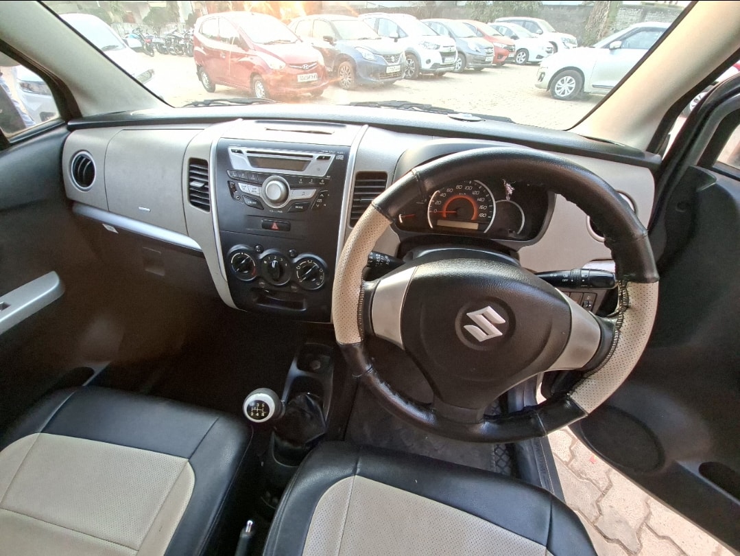 Used 2015 Maruti Suzuki Wagon R Used 2015 Maruti Suzuki Wagon R