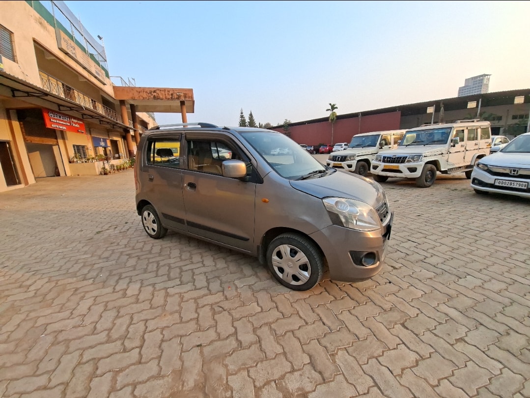 Used 2015 Maruti Suzuki Wagon R Used 2015 Maruti Suzuki Wagon R