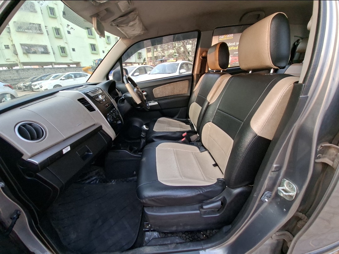 Used 2015 Maruti Suzuki Wagon R Used 2015 Maruti Suzuki Wagon R