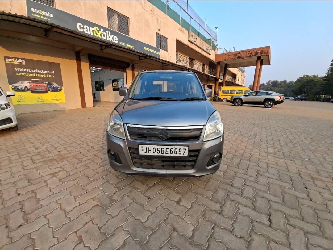 Used 2015 Maruti Suzuki Wagon R Used 2015 Maruti Suzuki Wagon R