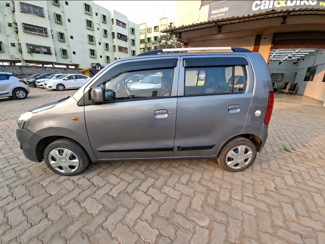 Used 2015 Maruti Suzuki Wagon R Used 2015 Maruti Suzuki Wagon R