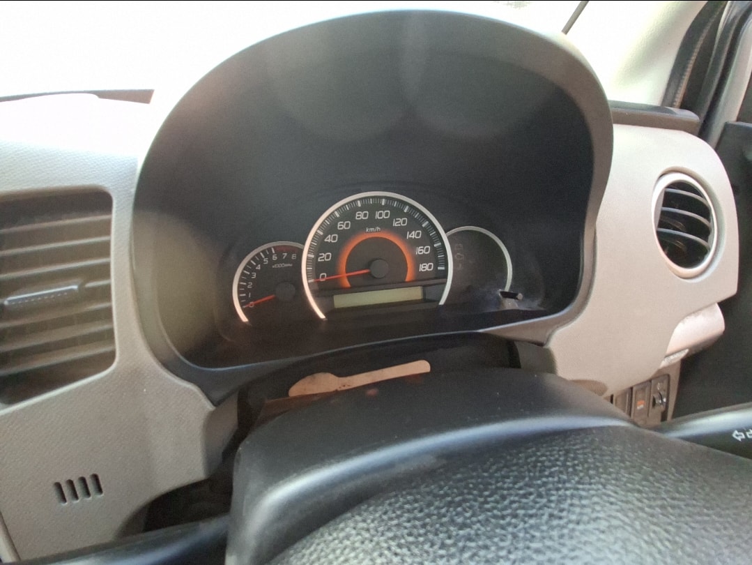 Used 2015 Maruti Suzuki Wagon R Used 2015 Maruti Suzuki Wagon R