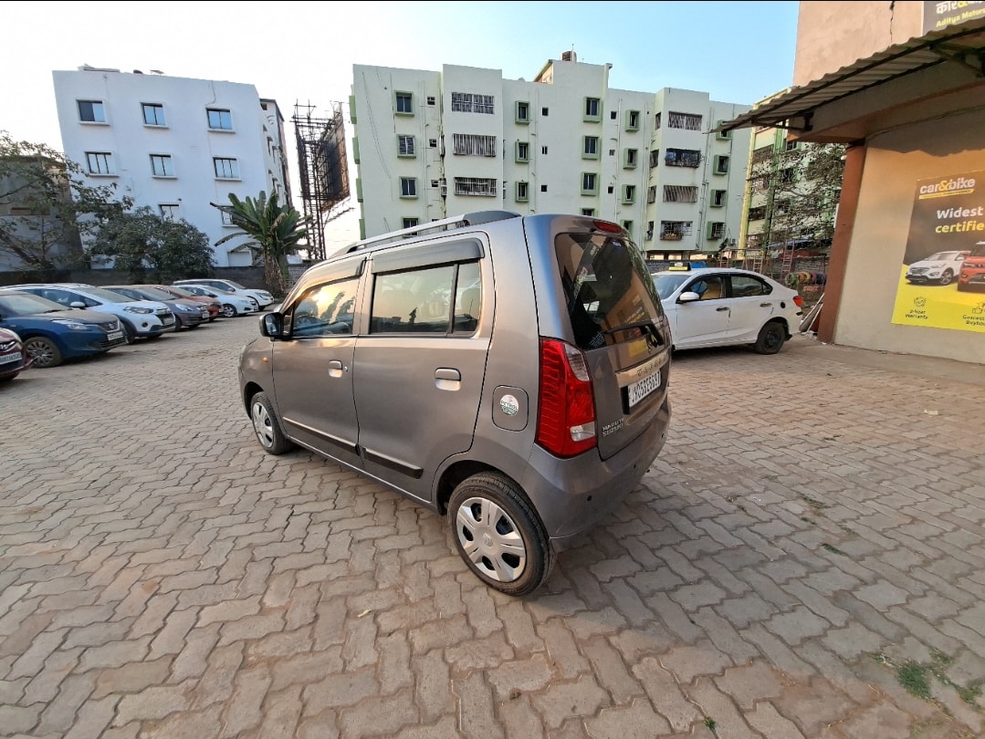 Used 2015 Maruti Suzuki Wagon R Used 2015 Maruti Suzuki Wagon R