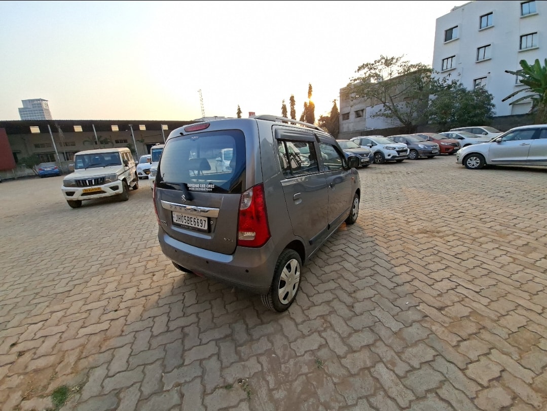 Used 2015 Maruti Suzuki Wagon R Used 2015 Maruti Suzuki Wagon R