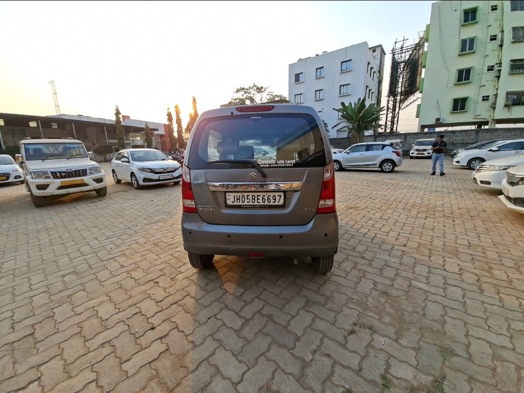 Used 2015 Maruti Suzuki Wagon R Used 2015 Maruti Suzuki Wagon R