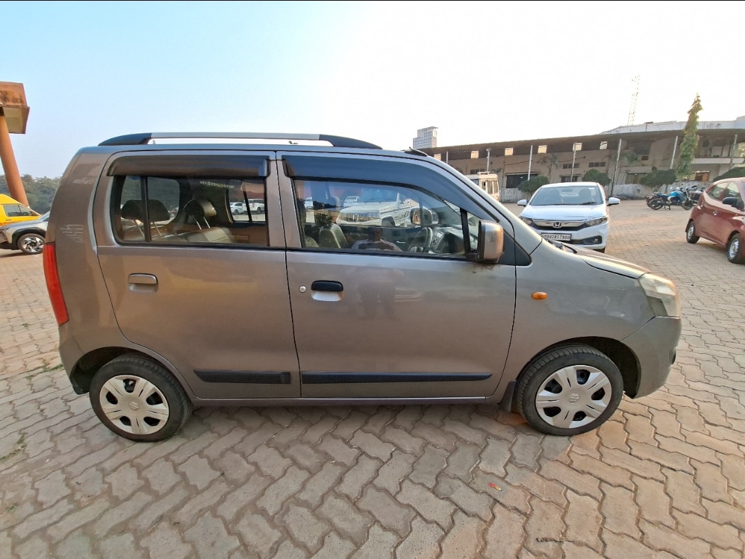 Used 2015 Maruti Suzuki Wagon R Used 2015 Maruti Suzuki Wagon R