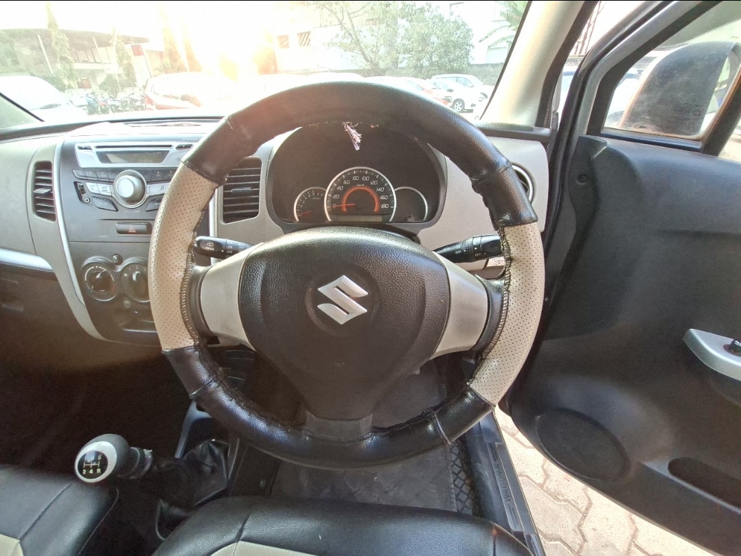 Used 2015 Maruti Suzuki Wagon R Used 2015 Maruti Suzuki Wagon R