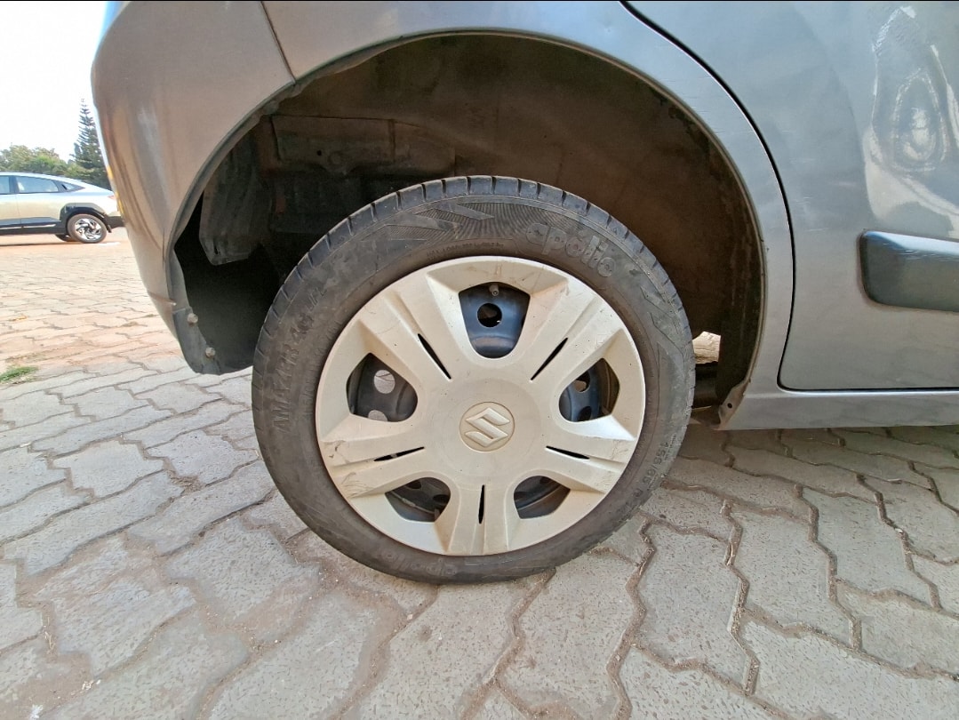 Used 2015 Maruti Suzuki Wagon R Used 2015 Maruti Suzuki Wagon R