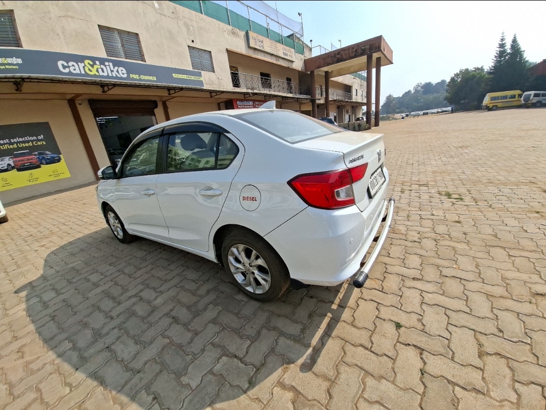 Used 2021 Honda Amaze Used 2021 Honda Amaze