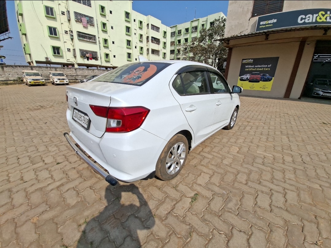 Used 2021 Honda Amaze Used 2021 Honda Amaze