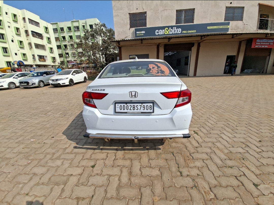 Used 2021 Honda Amaze Used 2021 Honda Amaze