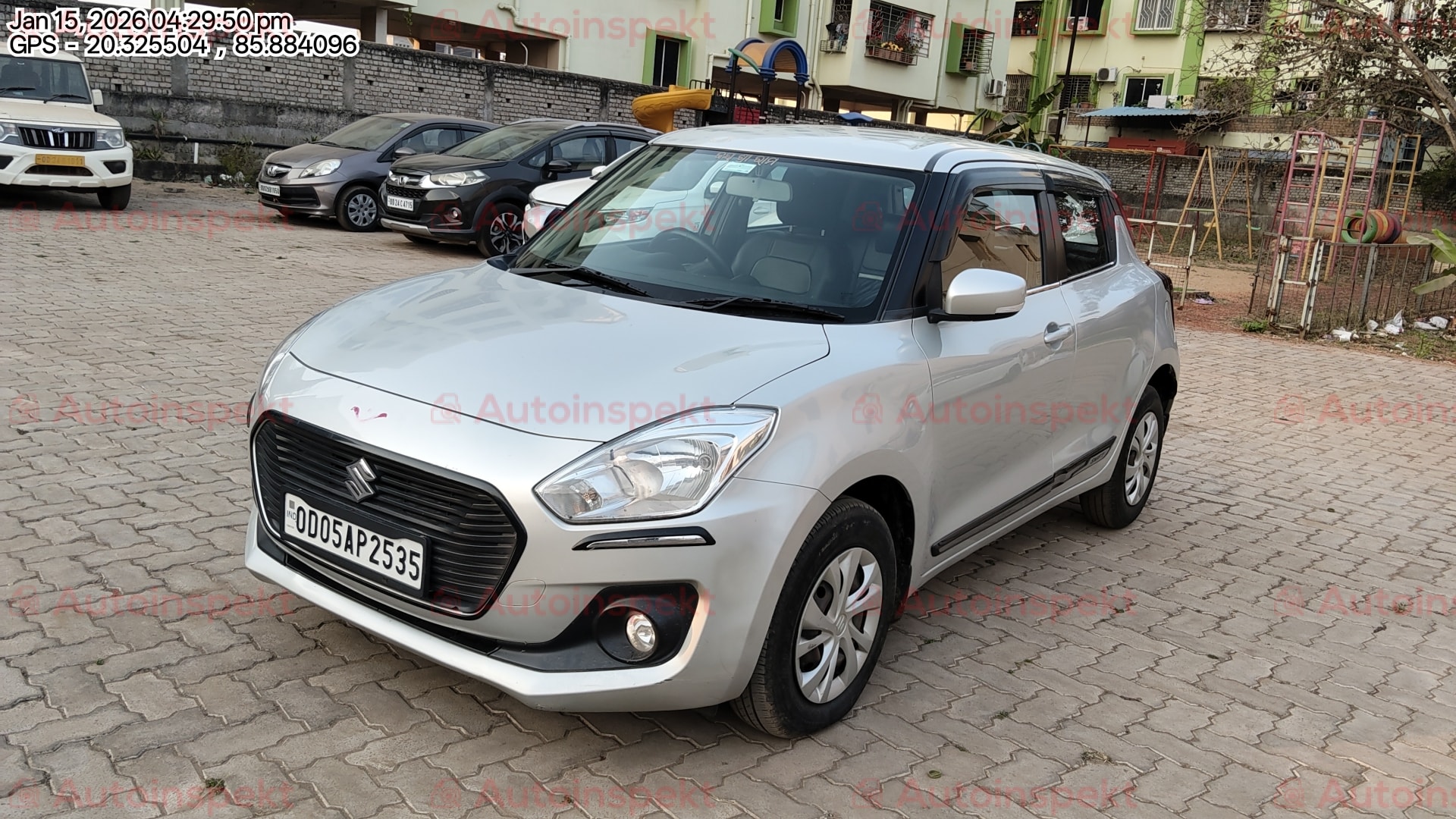 Used 2019 Maruti Suzuki Swift Used 2019 Maruti Suzuki Swift