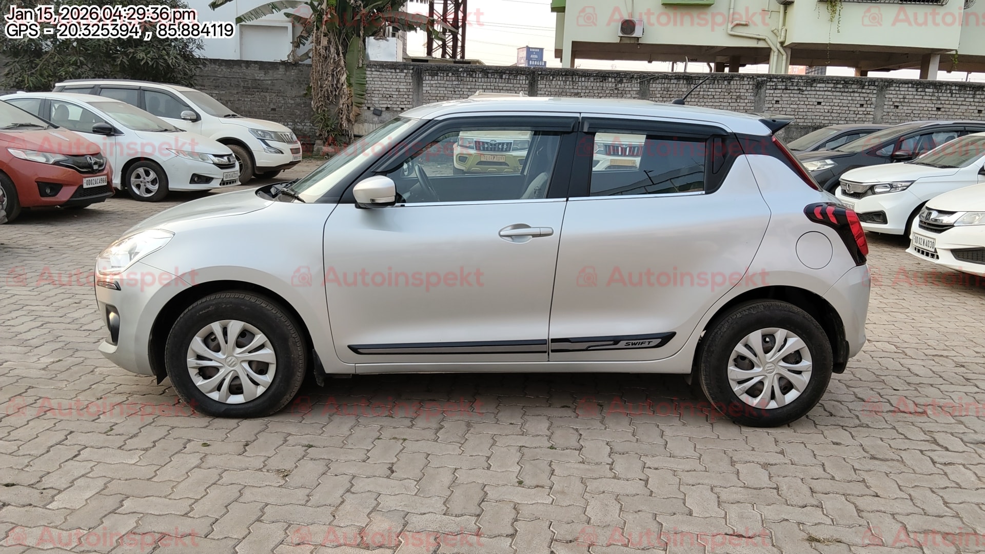 Used 2019 Maruti Suzuki Swift Used 2019 Maruti Suzuki Swift