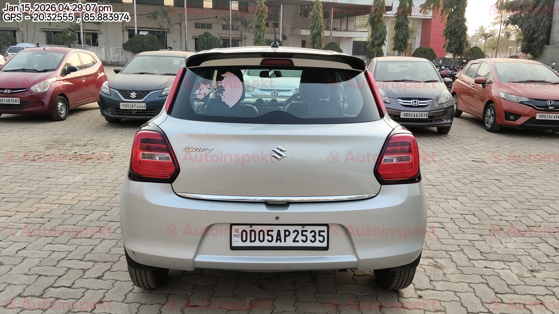 Used 2019 Maruti Suzuki Swift Used 2019 Maruti Suzuki Swift