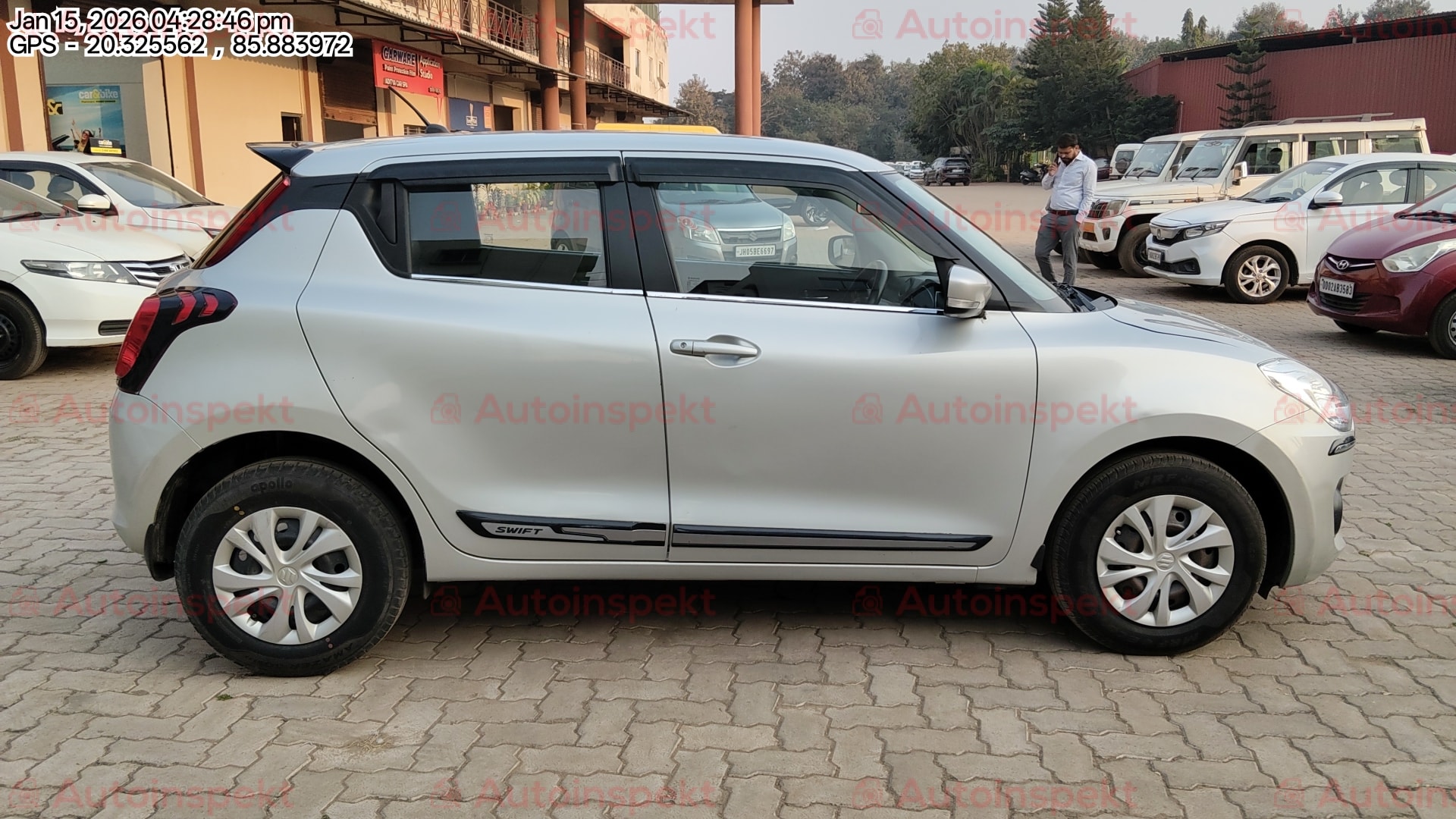 Used 2019 Maruti Suzuki Swift Used 2019 Maruti Suzuki Swift
