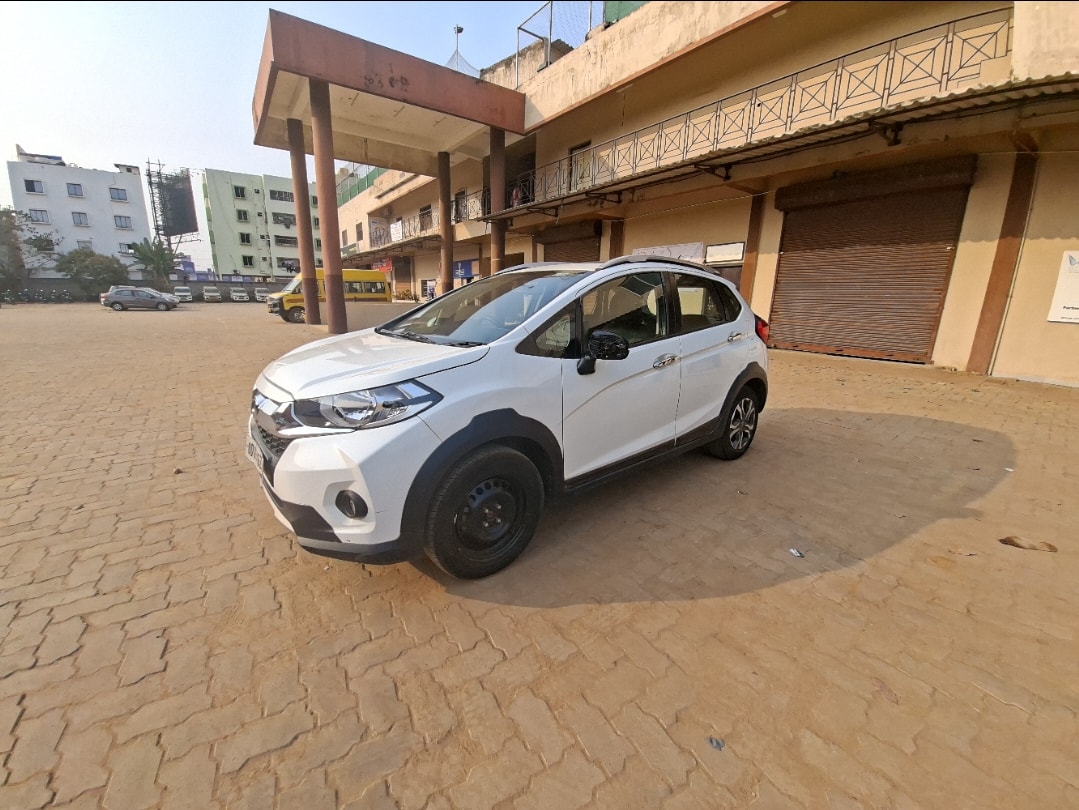 Used 2018 Honda WR-V Used 2018 Honda WR-V