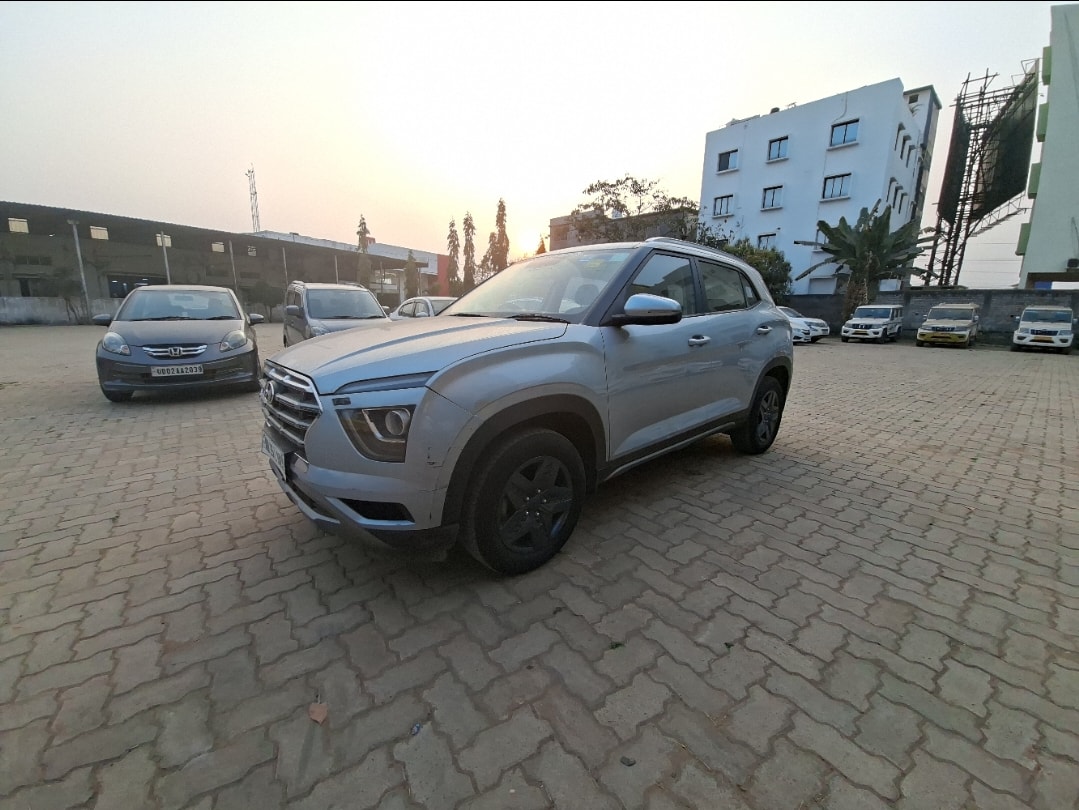 Used 2021 Hyundai Creta Used 2021 Hyundai Creta