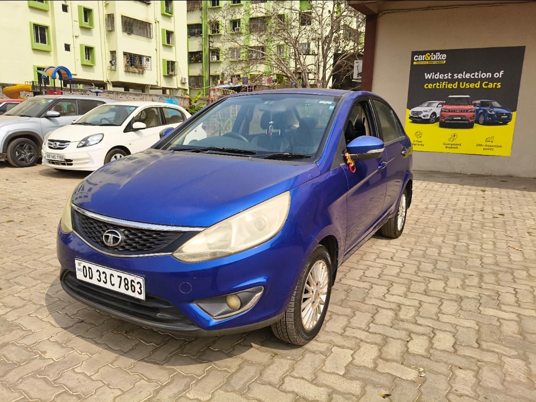 Used 2015 Tata Zest Used 2015 Tata Zest