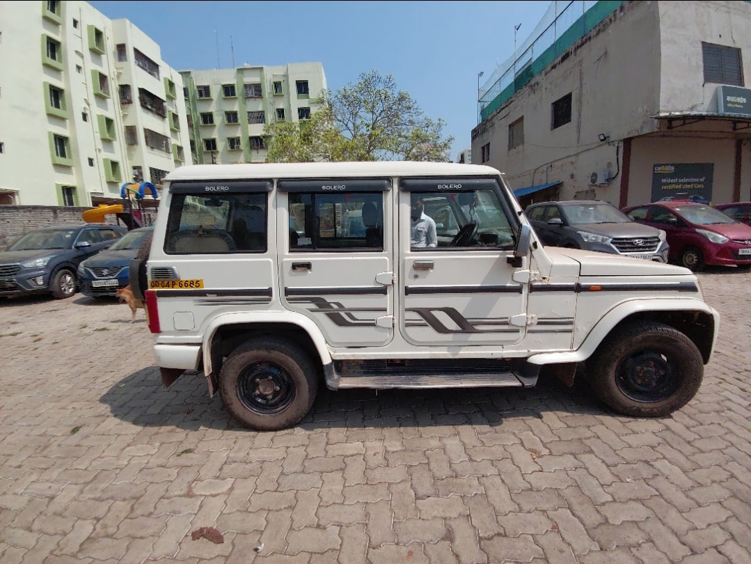 Used 2020 Mahindra Bolero Used 2020 Mahindra Bolero