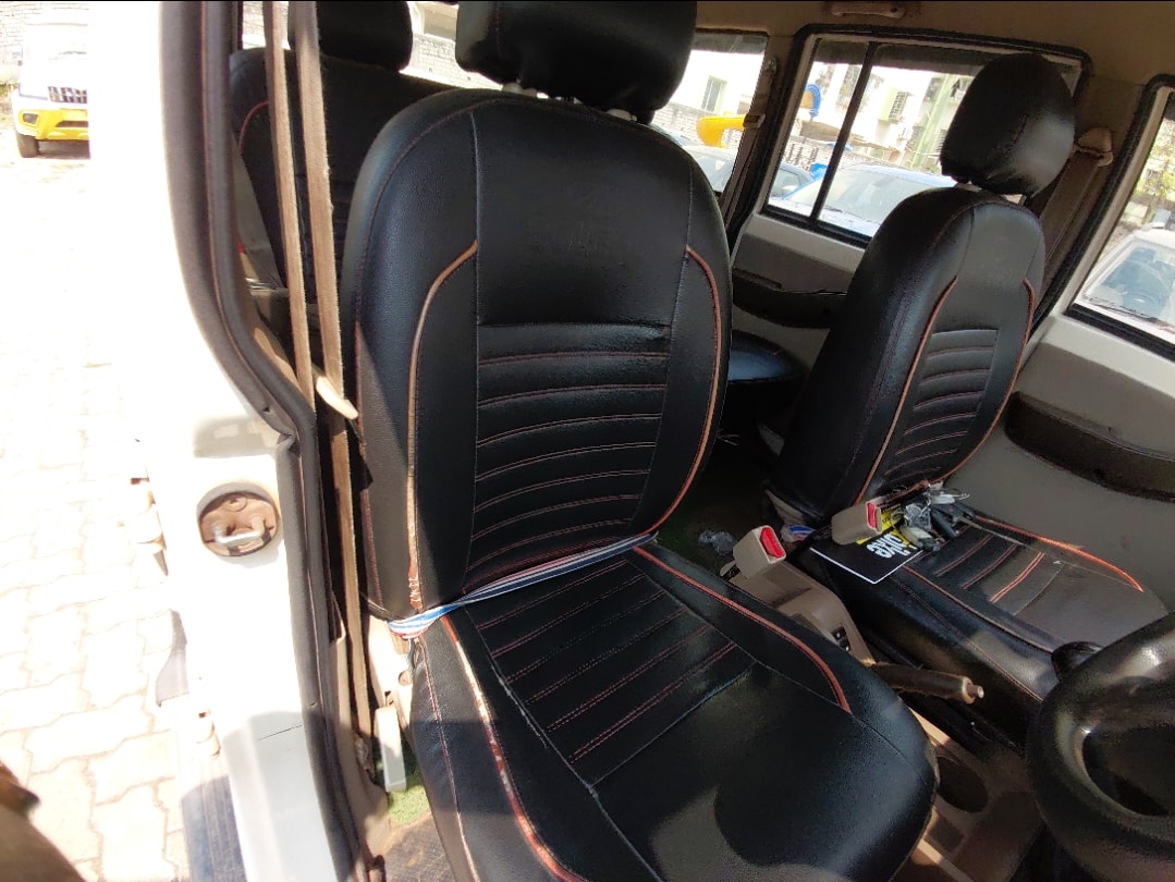 Used 2020 Mahindra Bolero Used 2020 Mahindra Bolero