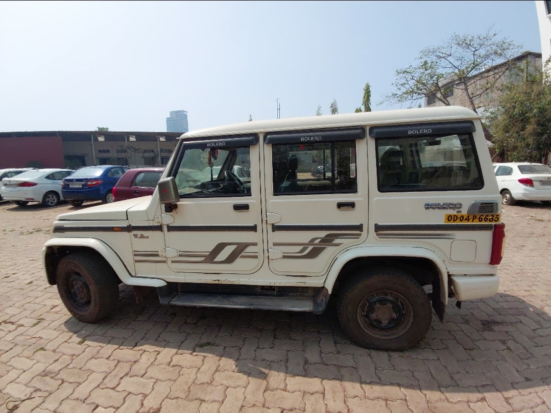 Used 2020 Mahindra Bolero Used 2020 Mahindra Bolero
