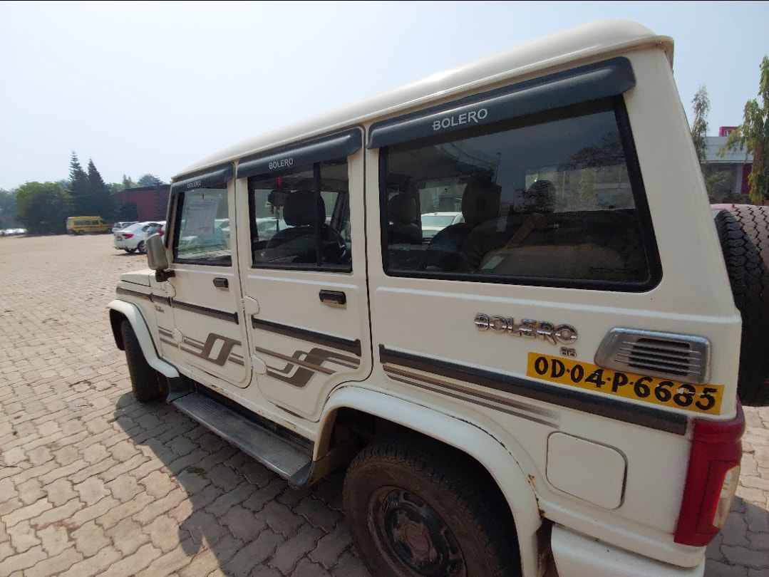 Used 2020 Mahindra Bolero Used 2020 Mahindra Bolero