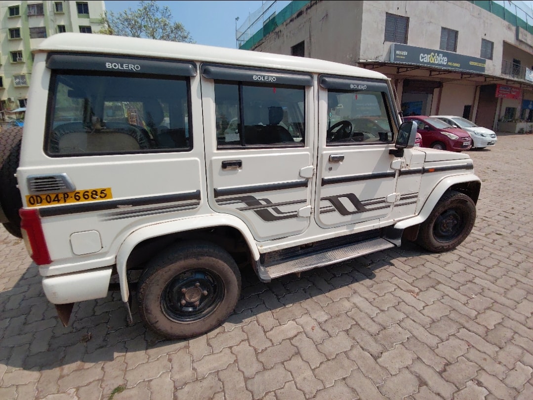Used 2020 Mahindra Bolero Used 2020 Mahindra Bolero