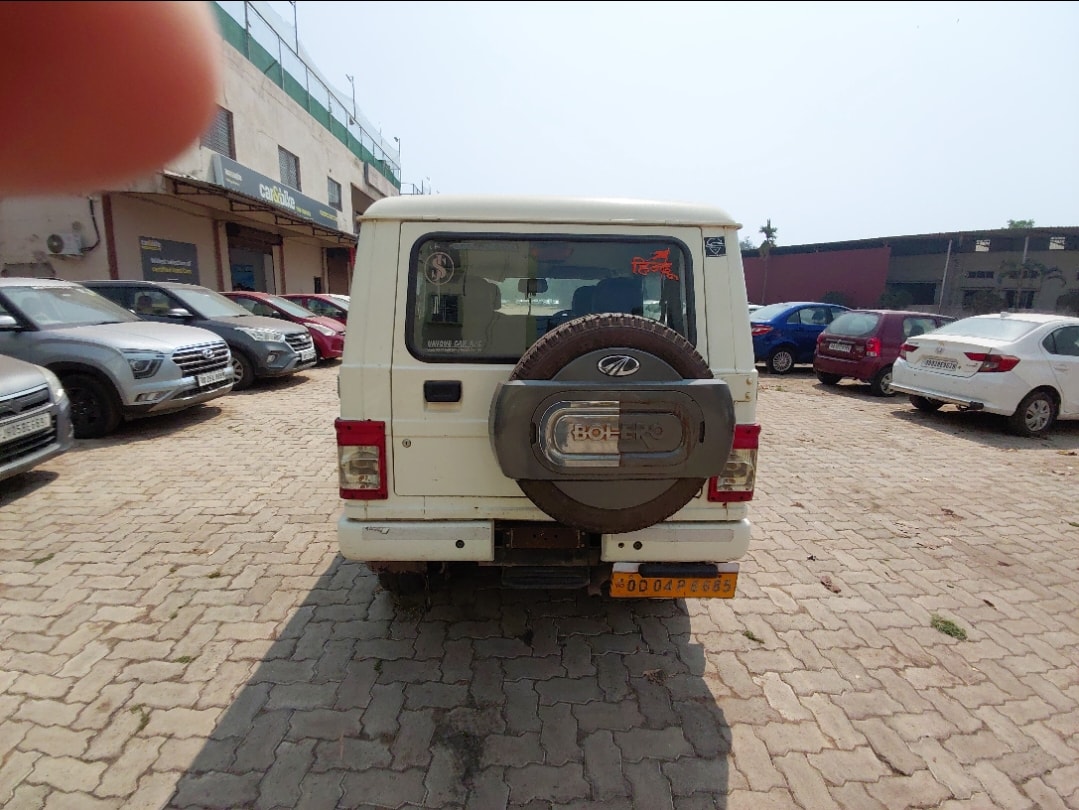 Used 2020 Mahindra Bolero Used 2020 Mahindra Bolero