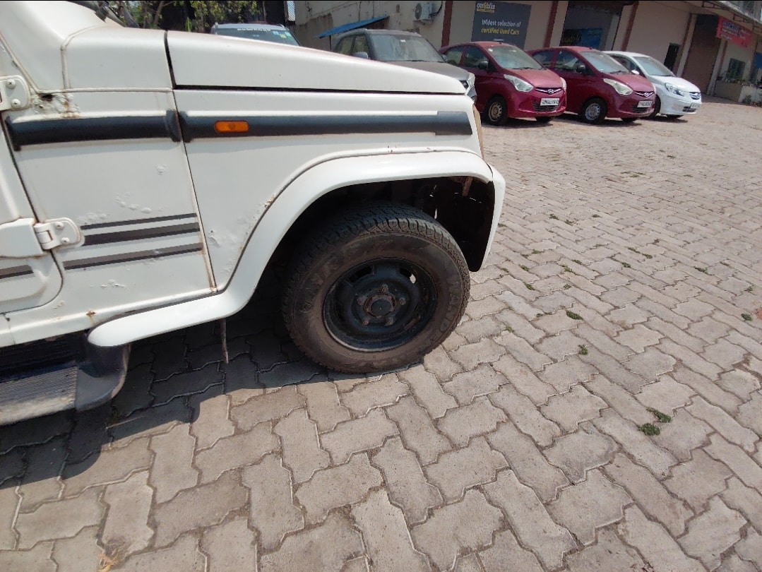 Used 2020 Mahindra Bolero Used 2020 Mahindra Bolero