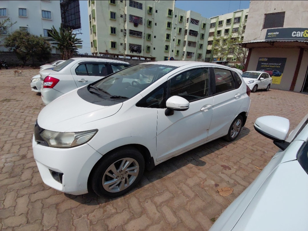 Used 2015 Honda Jazz Used 2015 Honda Jazz