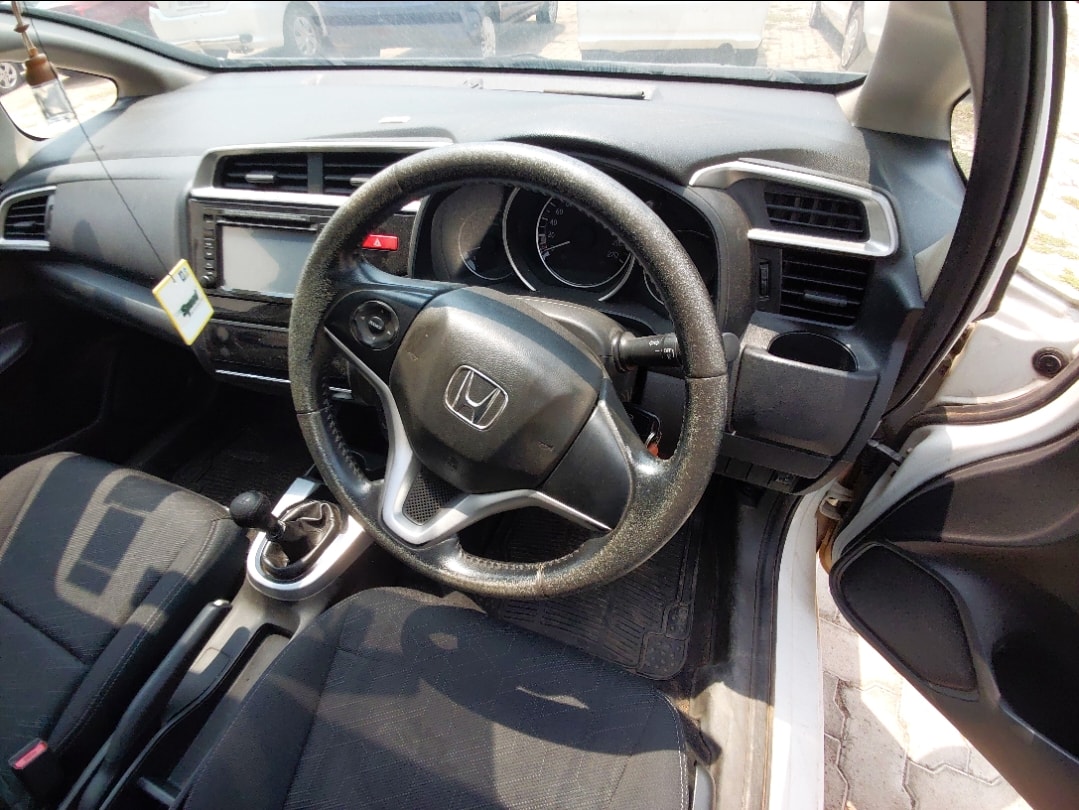 Used 2015 Honda Jazz Used 2015 Honda Jazz