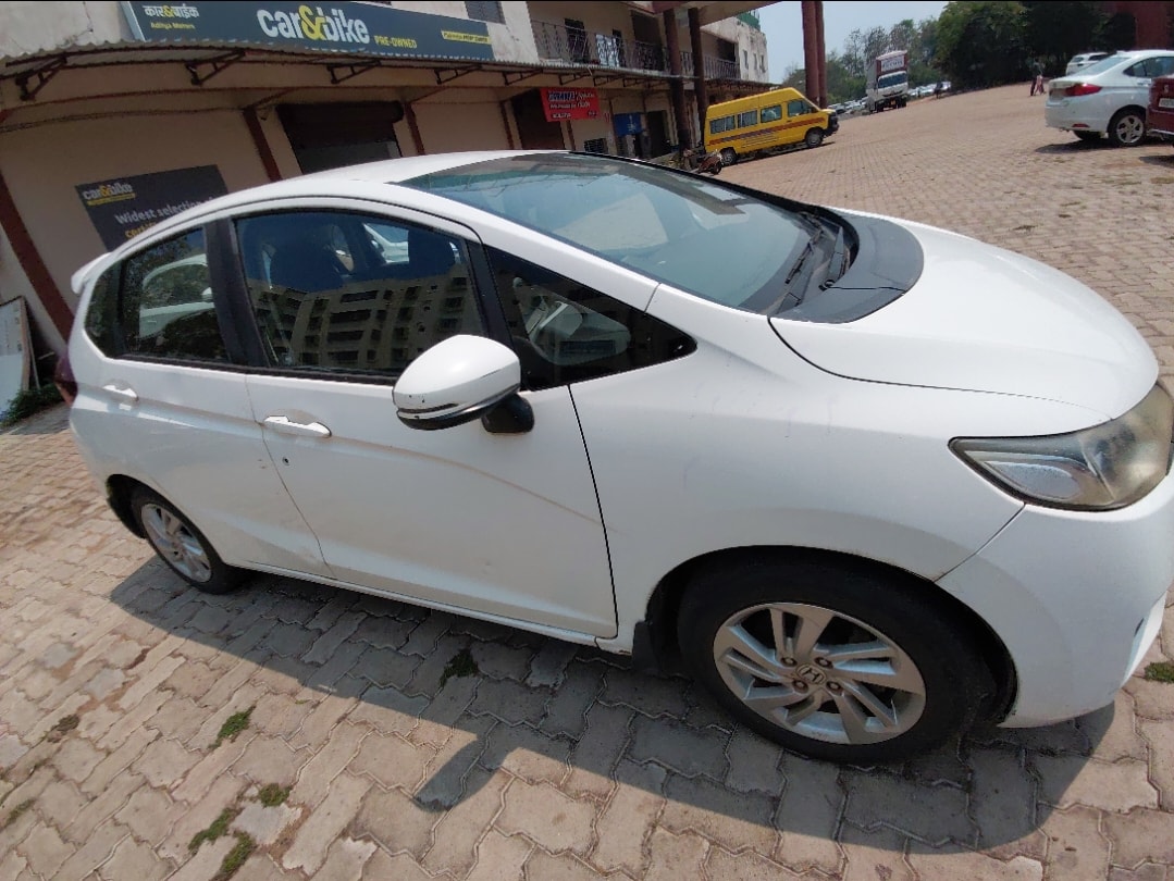 Used 2015 Honda Jazz Used 2015 Honda Jazz