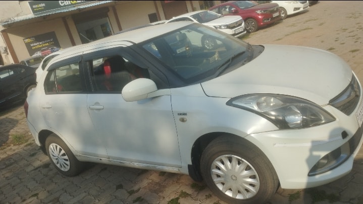 Used 2017 Maruti Suzuki Dzire Used 2017 Maruti Suzuki Dzire