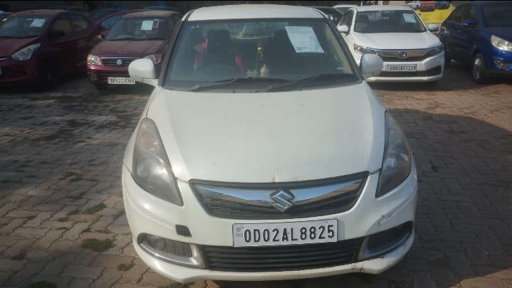 Used 2017 Maruti Suzuki Dzire Used 2017 Maruti Suzuki Dzire