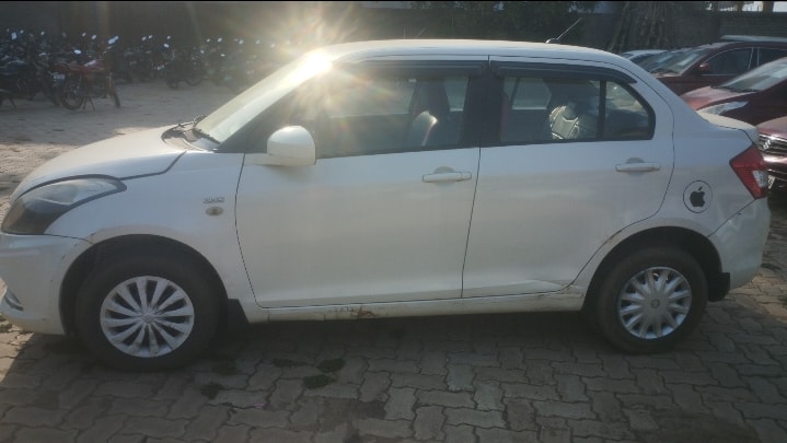 Used 2017 Maruti Suzuki Dzire Used 2017 Maruti Suzuki Dzire
