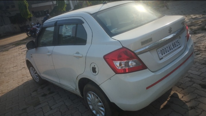 Used 2017 Maruti Suzuki Dzire Used 2017 Maruti Suzuki Dzire