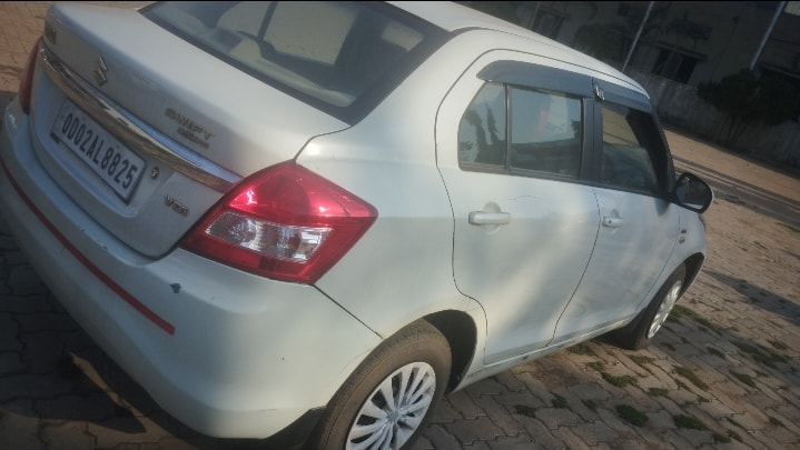 Used 2017 Maruti Suzuki Dzire Used 2017 Maruti Suzuki Dzire