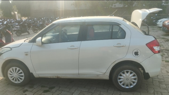Used 2017 Maruti Suzuki Dzire Used 2017 Maruti Suzuki Dzire