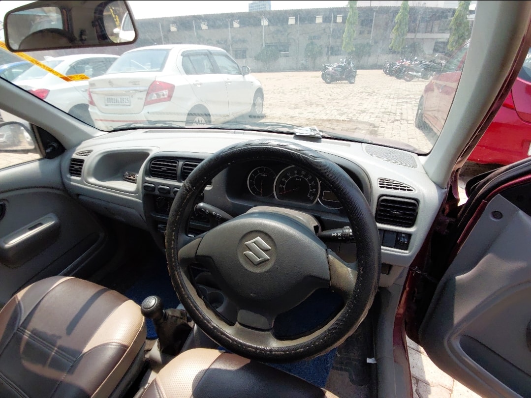 Used 2012 Maruti Suzuki Alto K10 Used 2012 Maruti Suzuki Alto K10